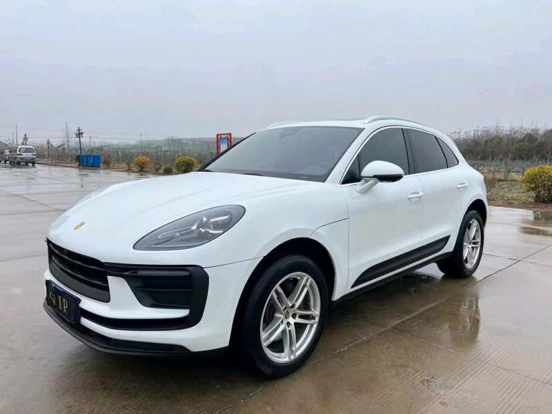 盐城23年保时捷Macan3