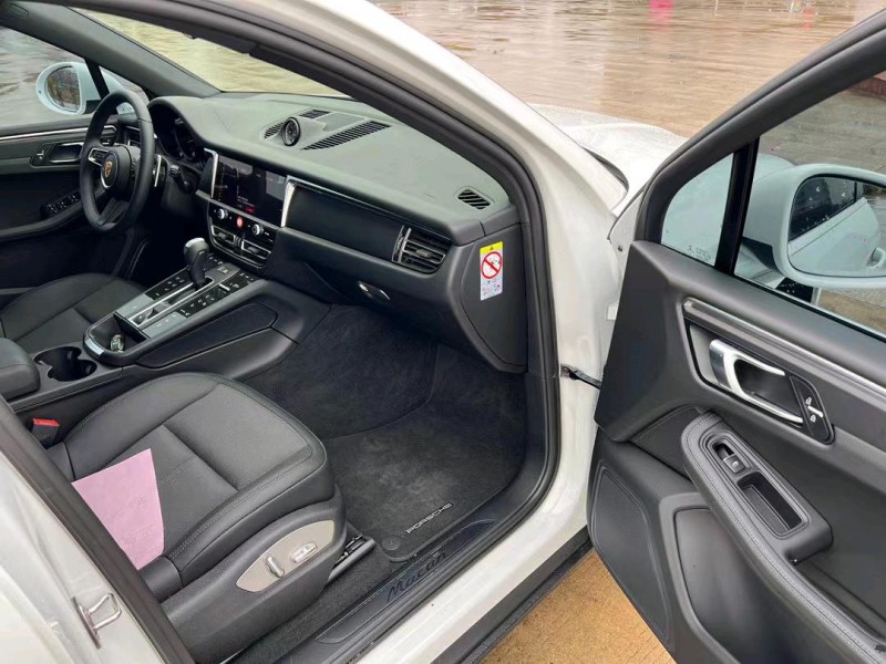 盐城23年保时捷Macan5