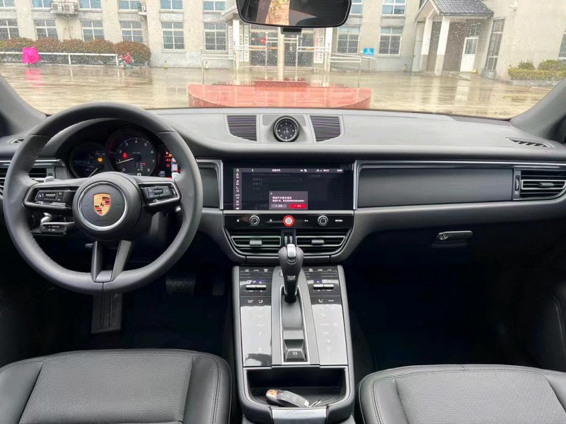 盐城23年保时捷Macan6