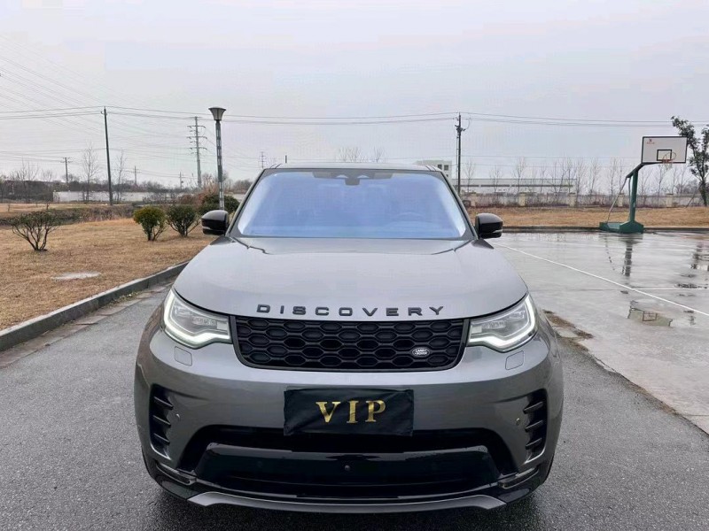 盐城22年路虎发现1