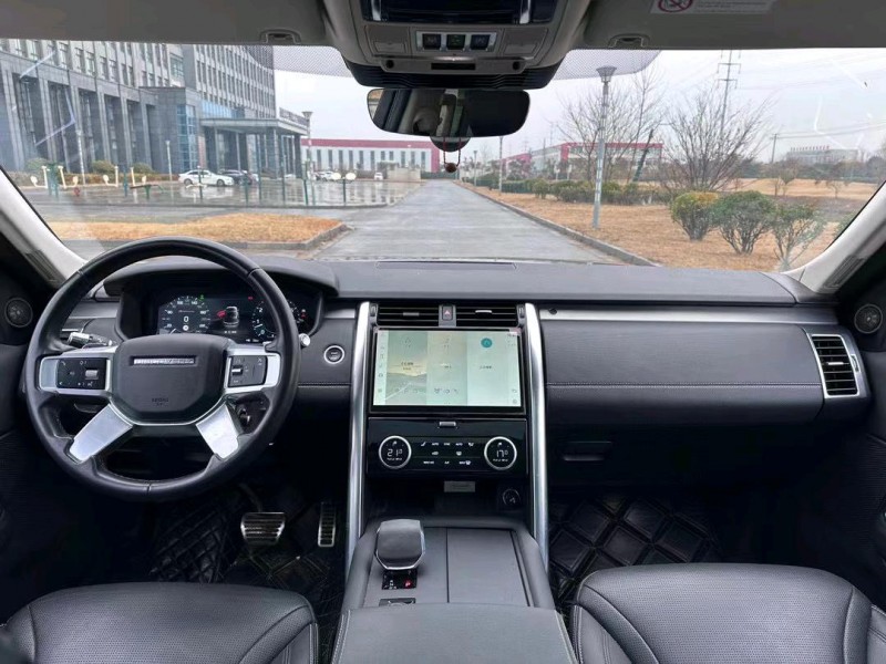 盐城22年路虎发现6