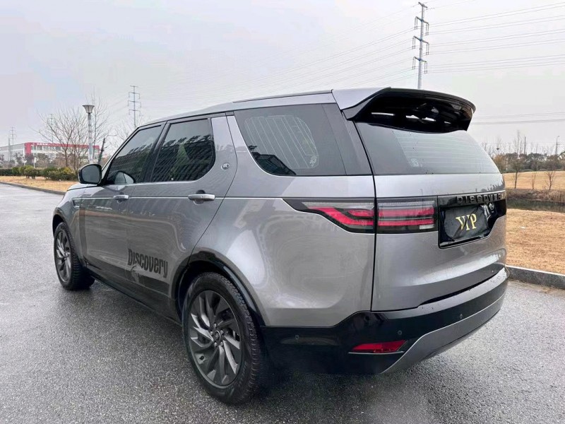 盐城22年路虎发现8