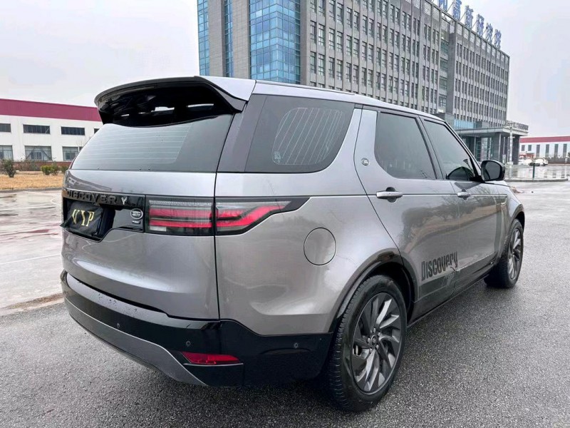 盐城22年路虎发现9