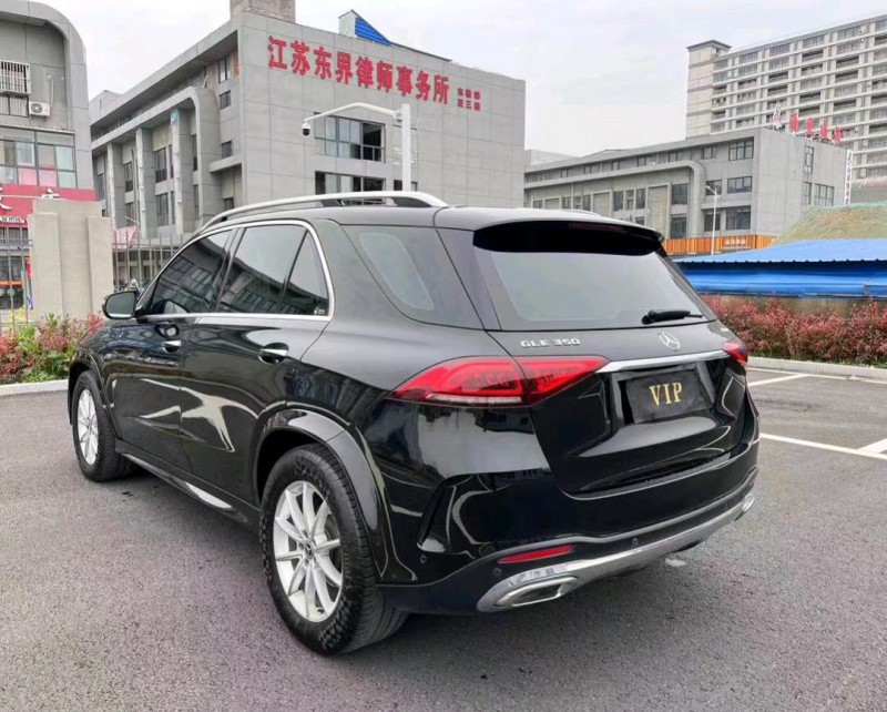 盐城20年奔驰GLE9