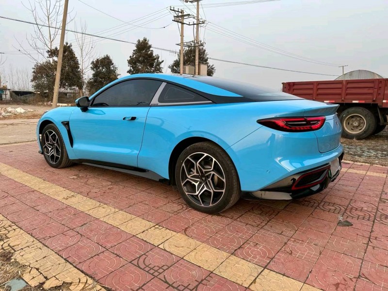 徐州23年哪吒GT8