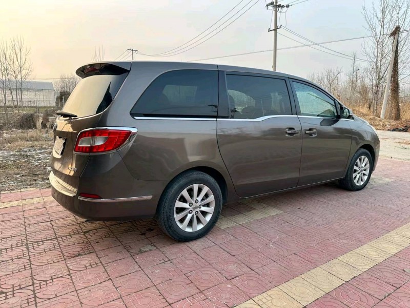 徐州12年别克GL88