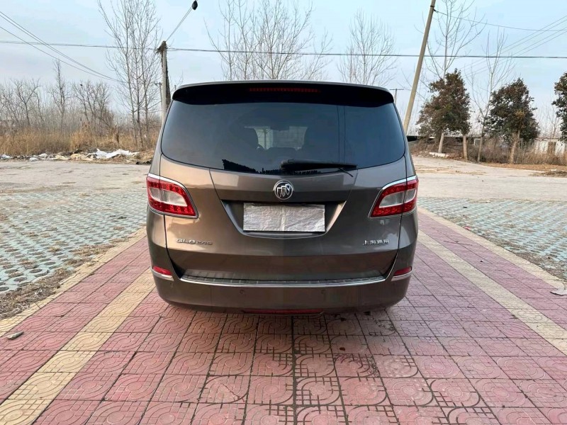 徐州12年别克GL89