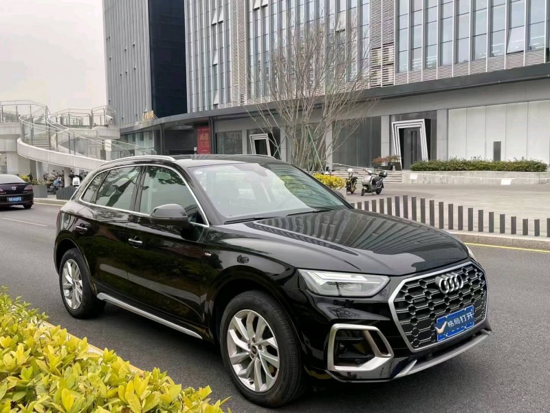 珠海22年奥迪Q53