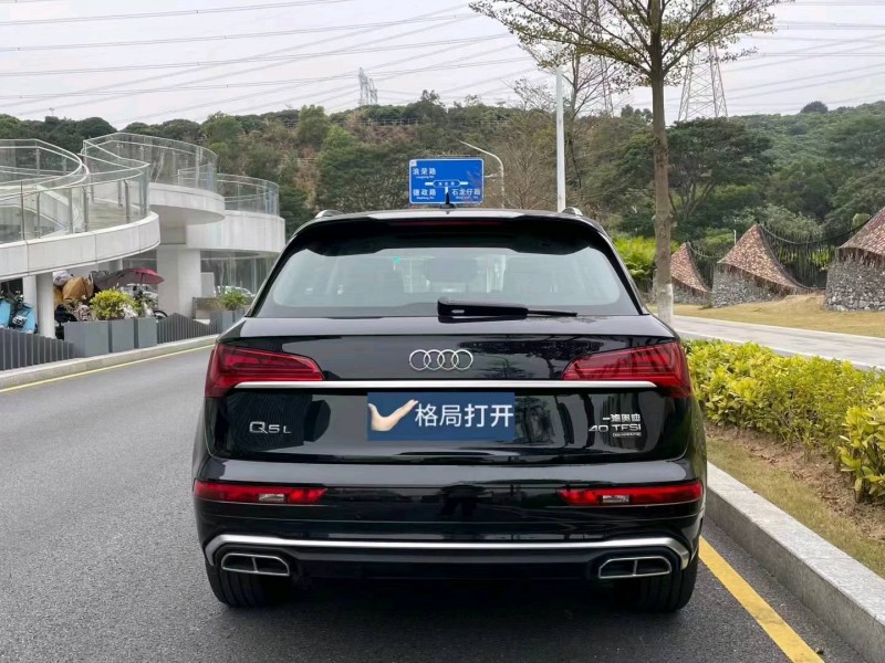珠海22年奥迪Q57