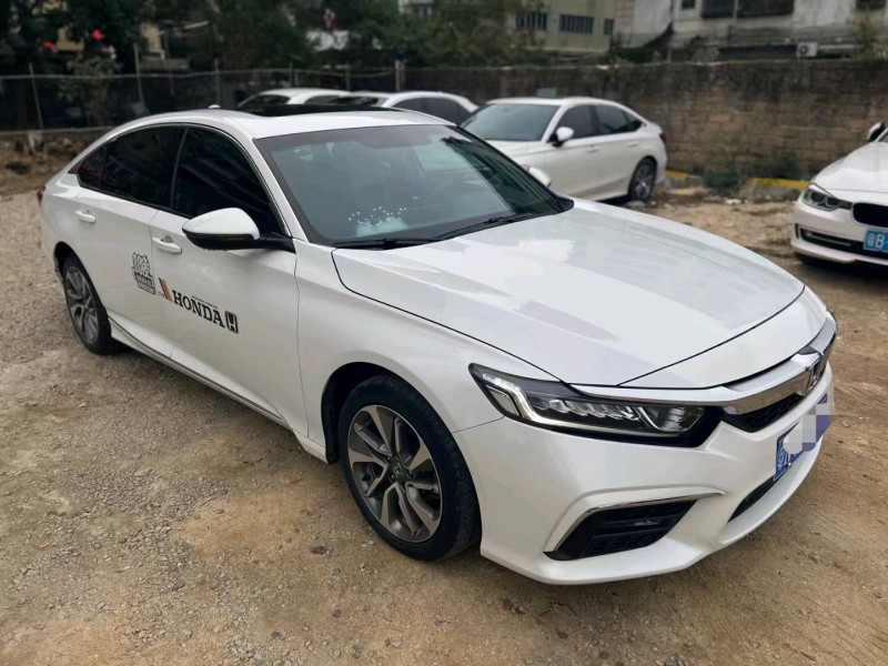 汕头21年本田英诗派2