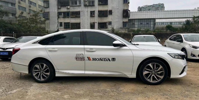 汕头21年本田英诗派3