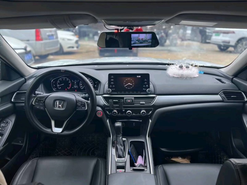 汕头21年本田英诗派4