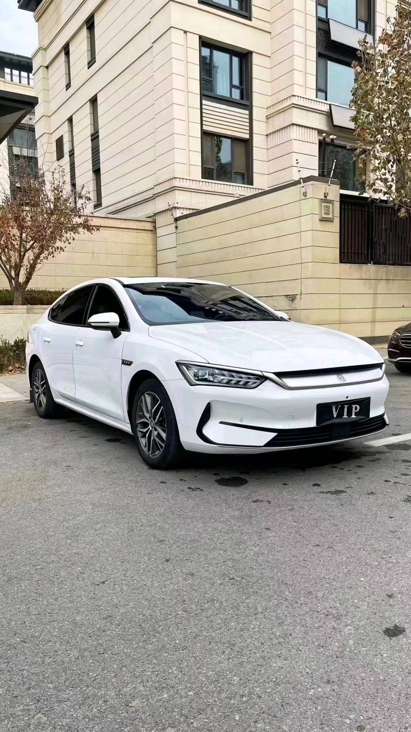 廊坊21年比亚迪秦3