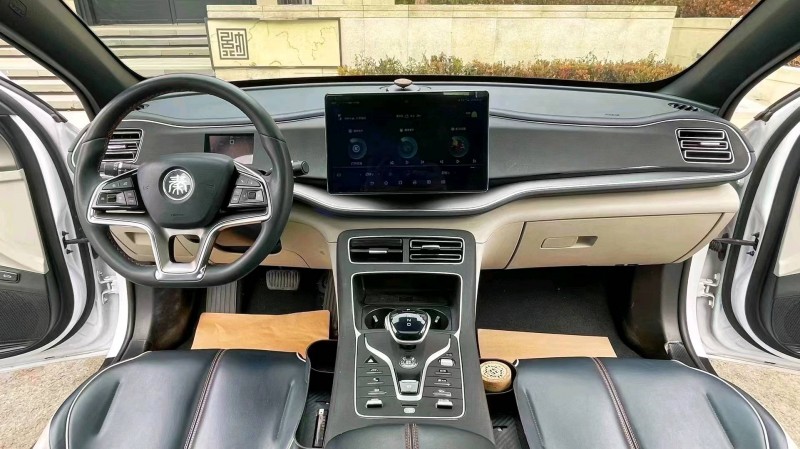 廊坊21年比亚迪秦4