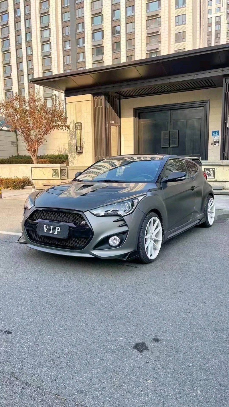 廊坊15年现代飞思2