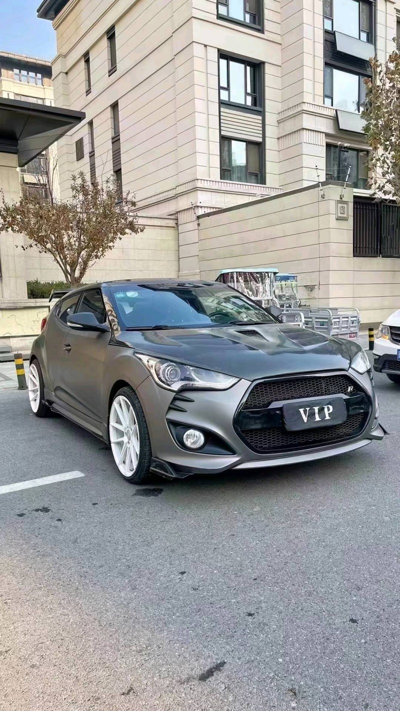 廊坊15年现代飞思3