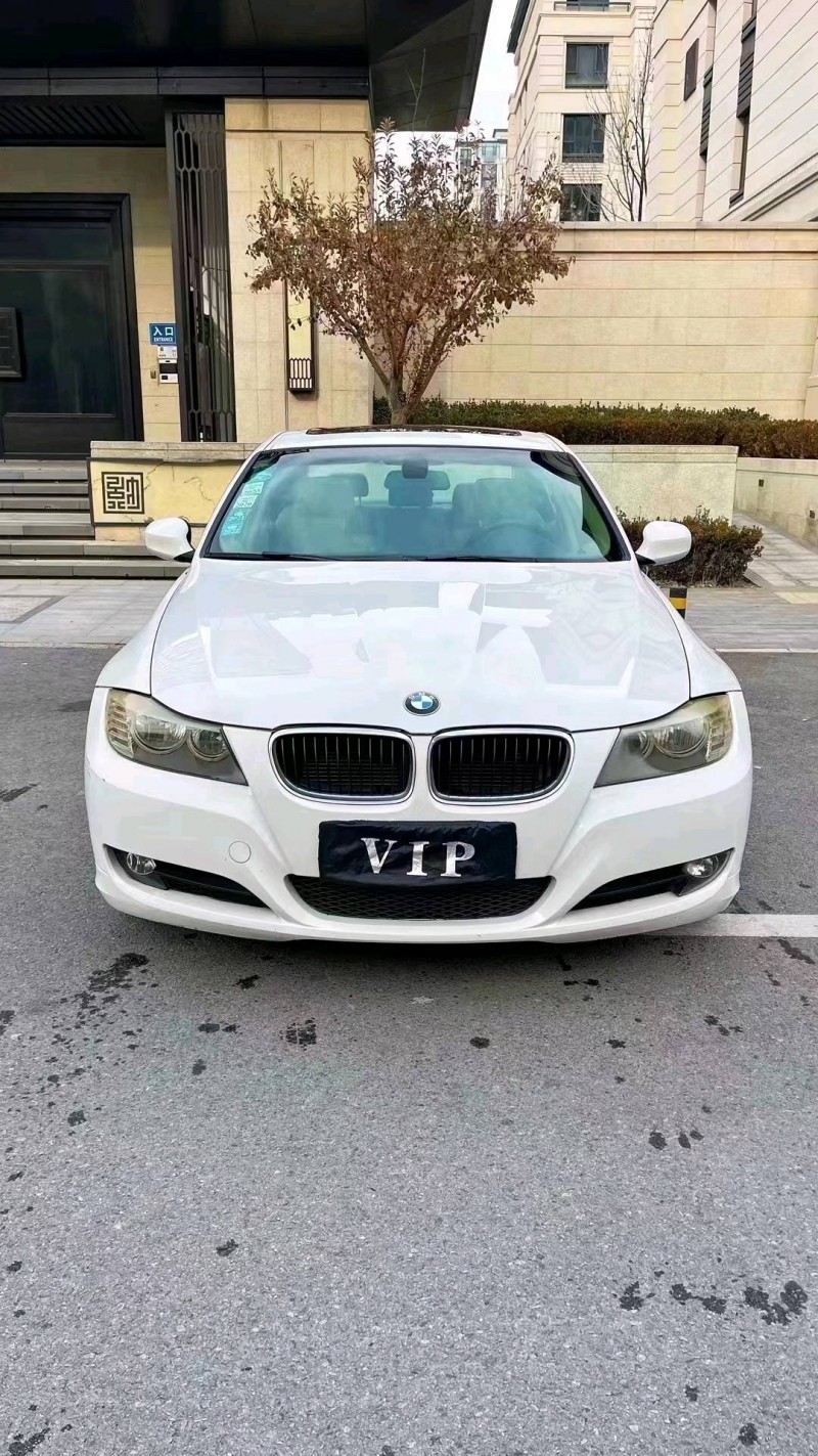 廊坊11年宝马3系1