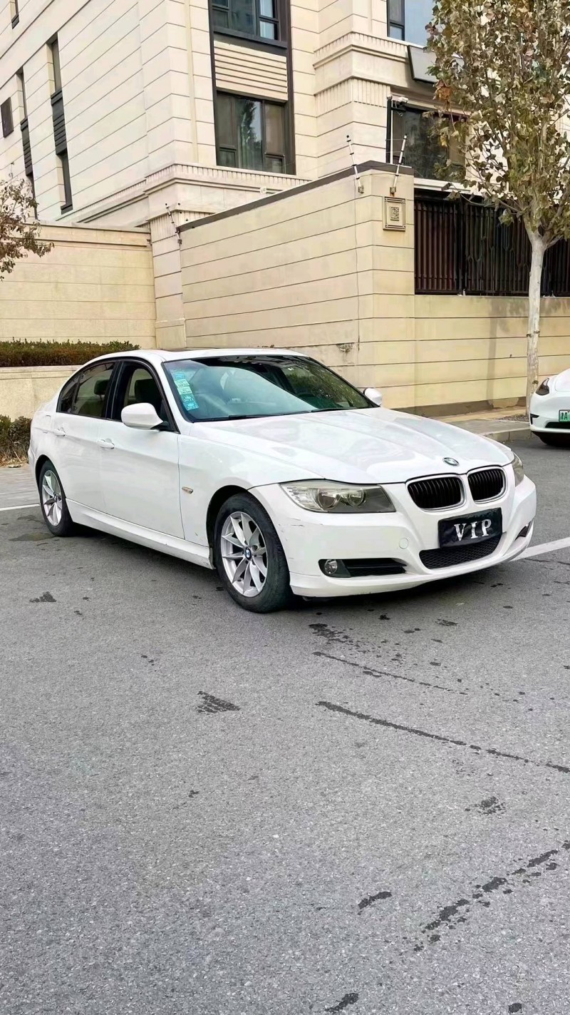 廊坊11年宝马3系3