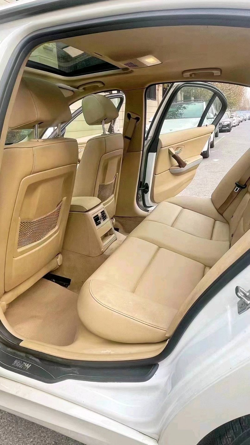 廊坊11年宝马3系5