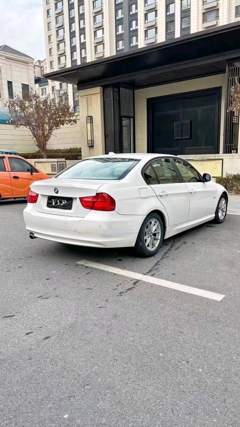 廊坊11年宝马3系7