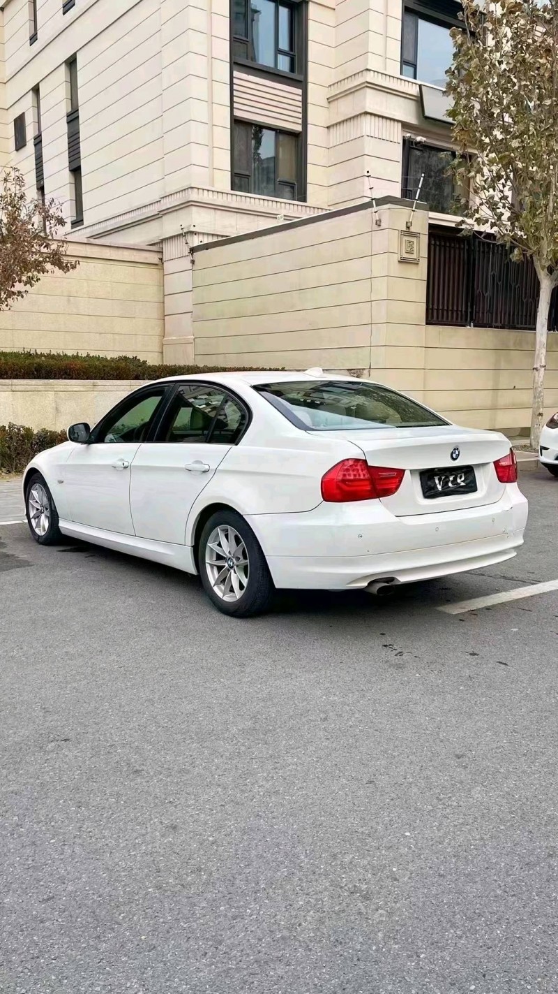 廊坊11年宝马3系8