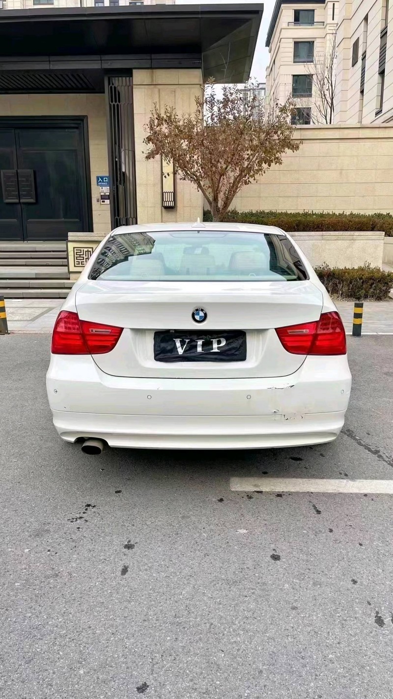 廊坊11年宝马3系9