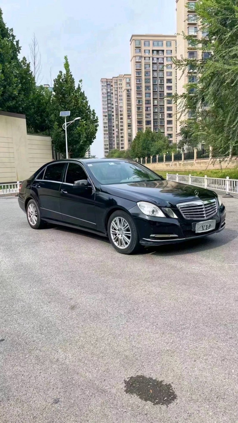 廊坊13年奔驰E3