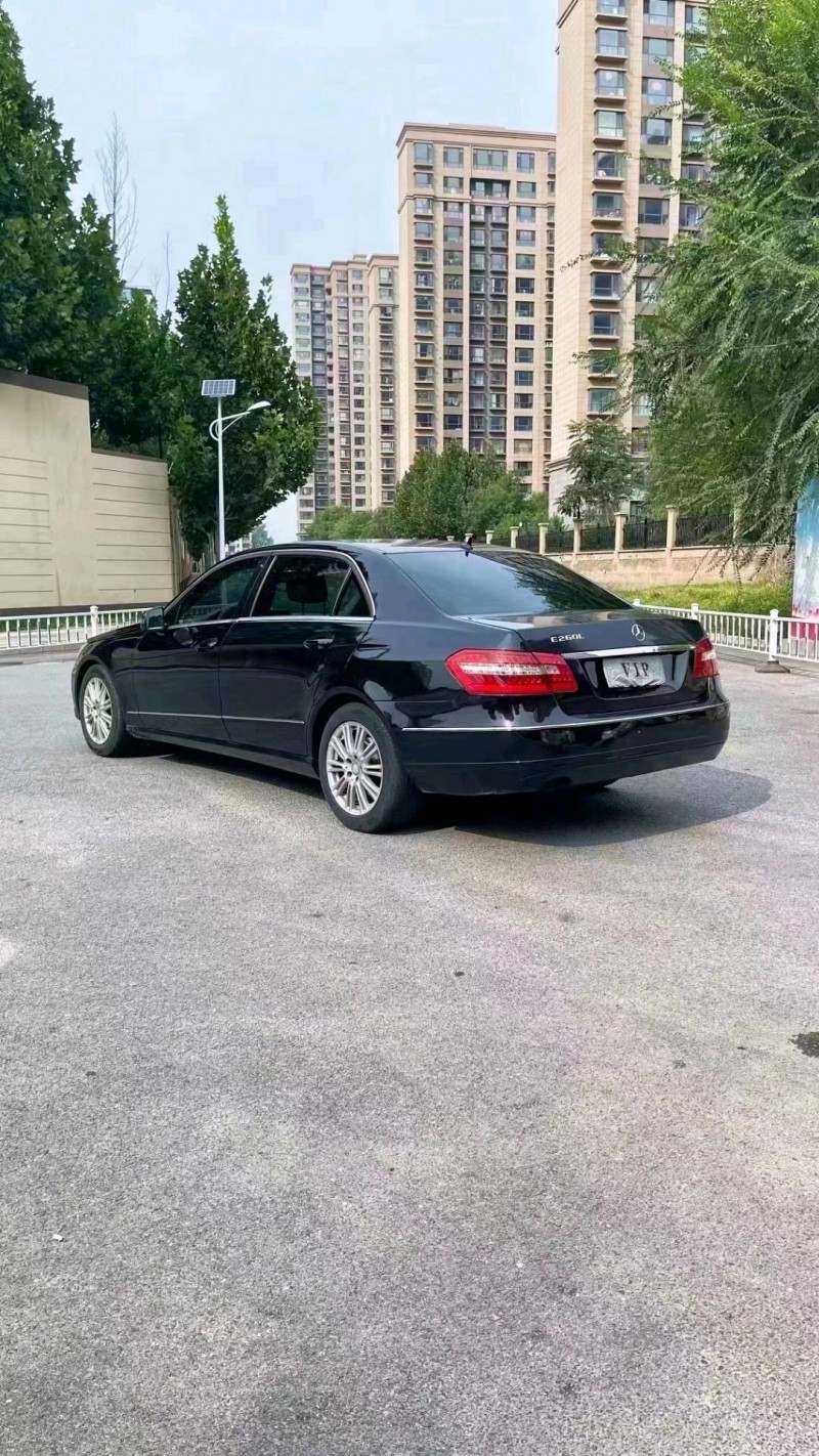 廊坊13年奔驰E8