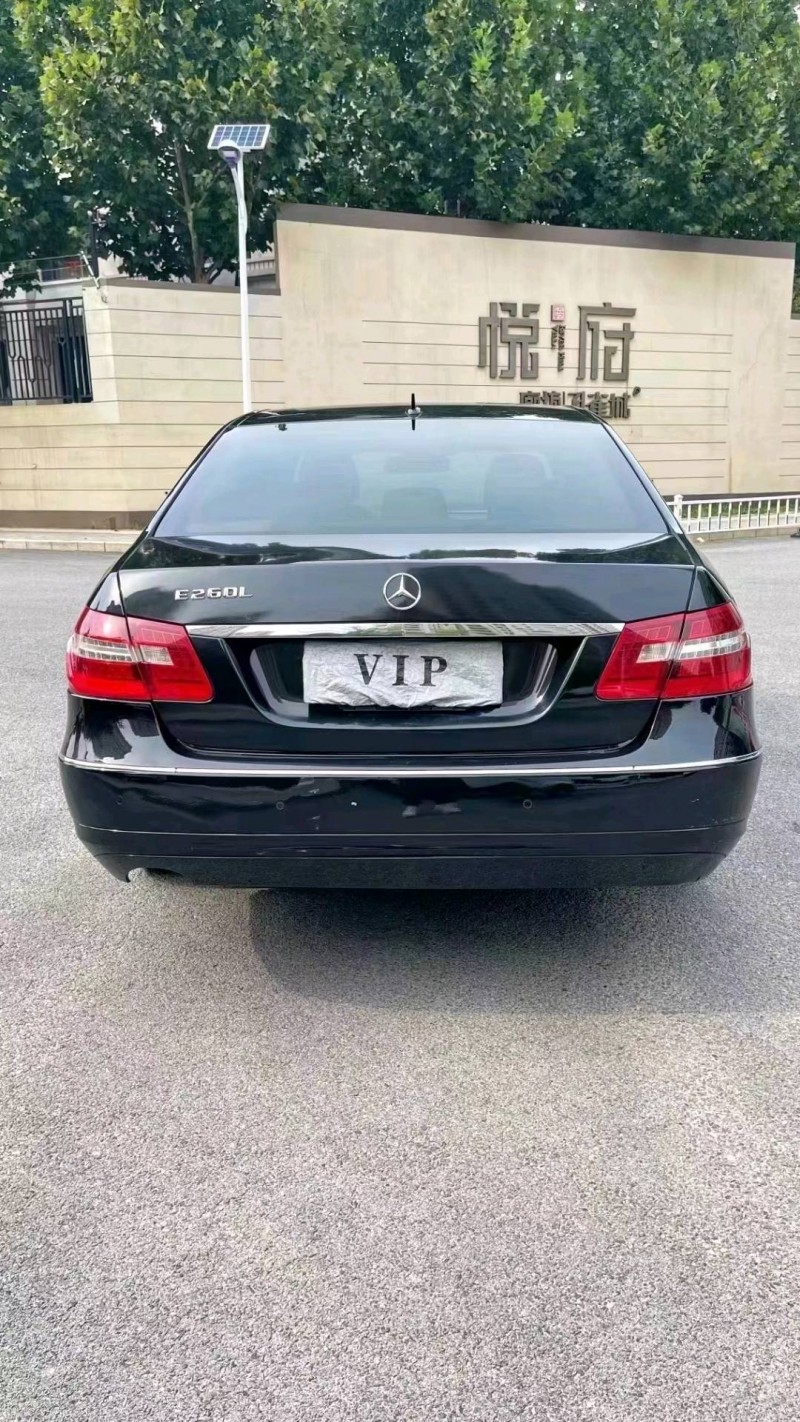 廊坊13年奔驰E9