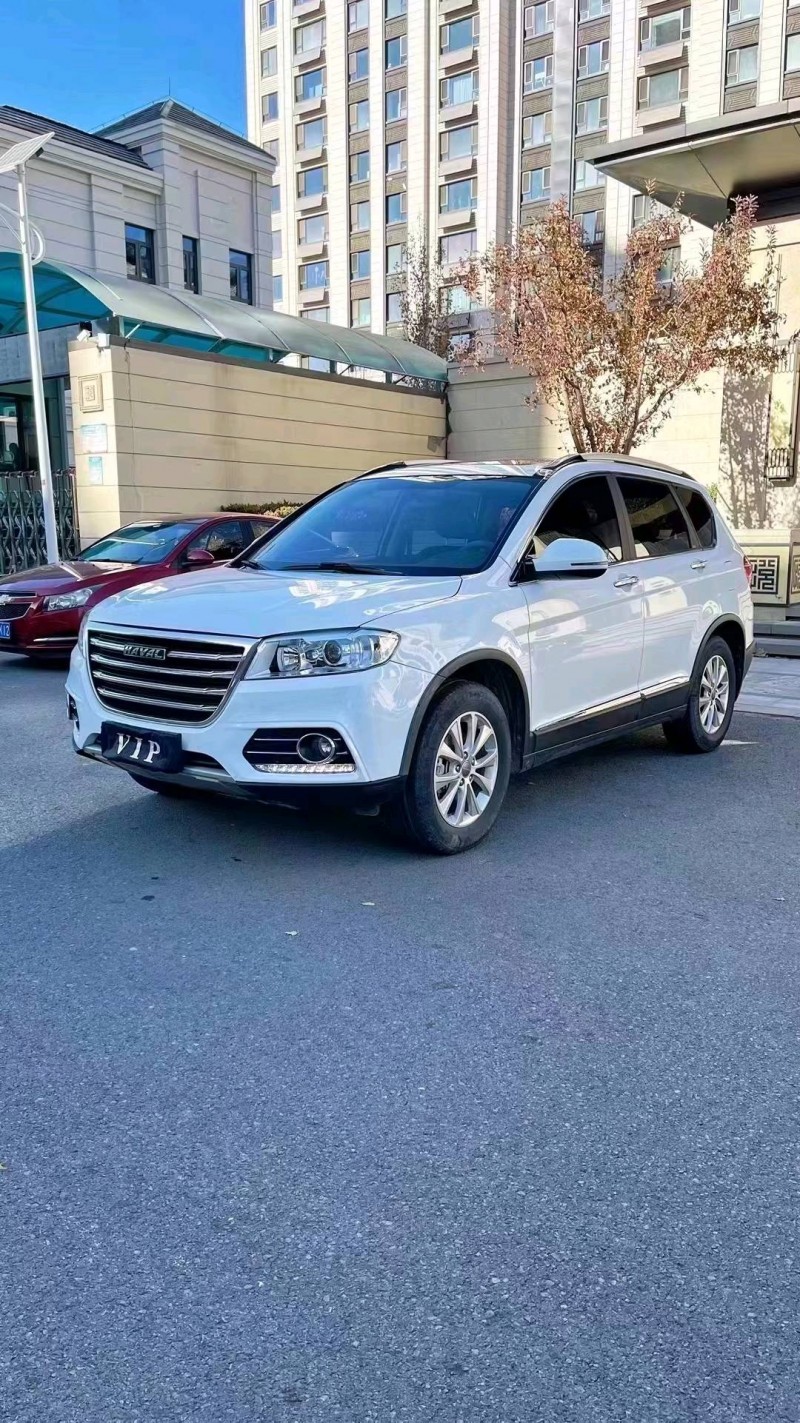 廊坊19年哈弗H62