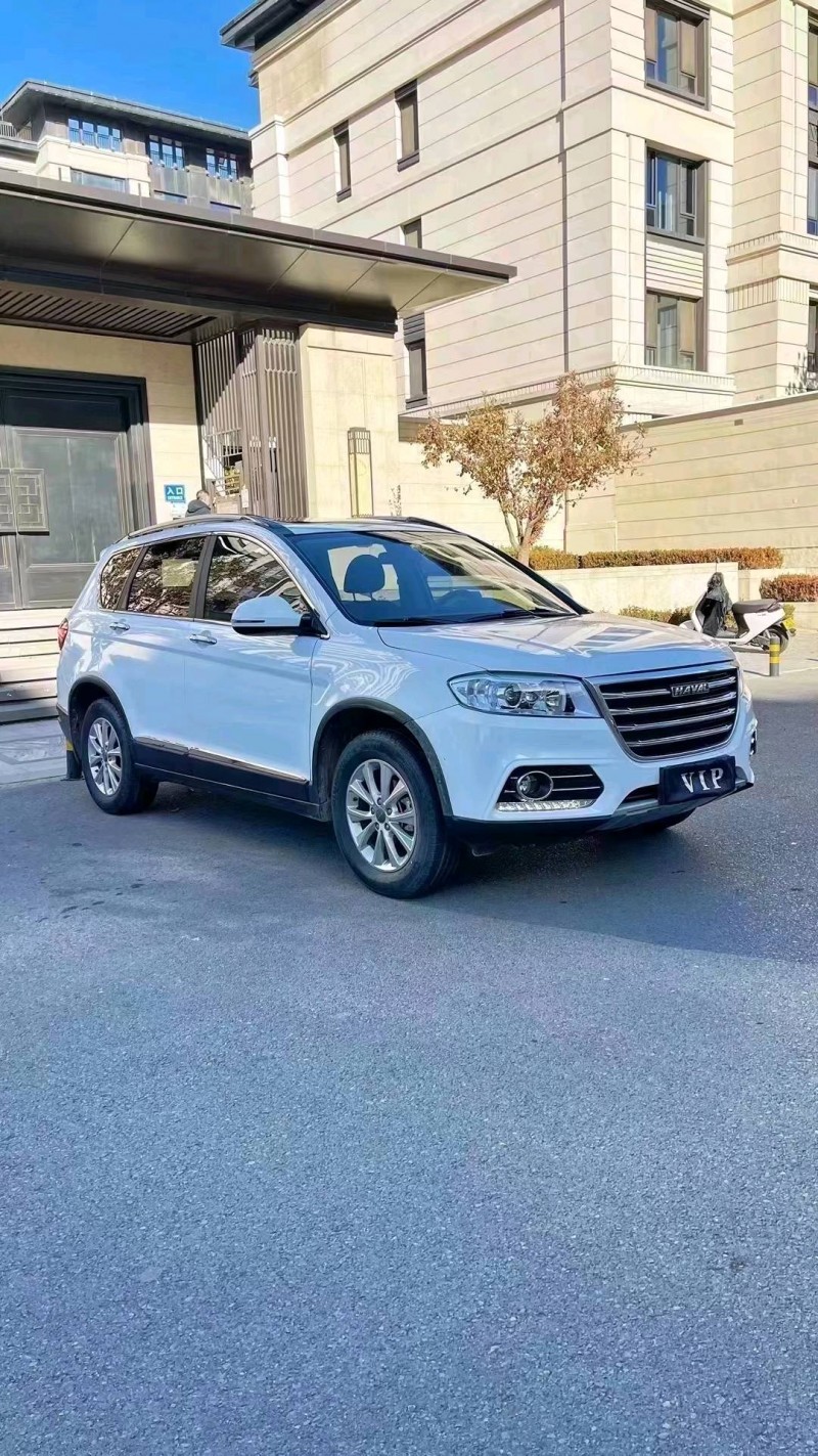 廊坊19年哈弗H63