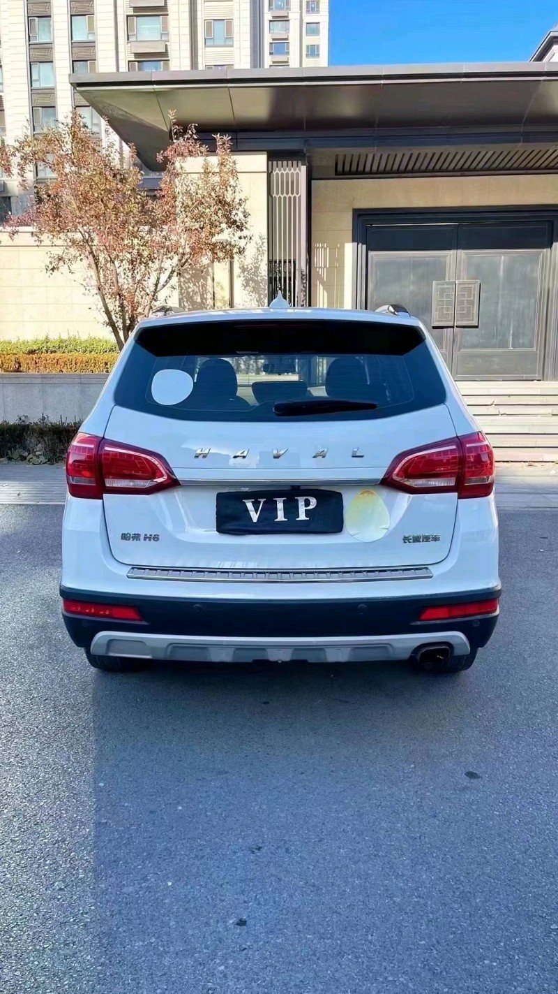 廊坊19年哈弗H64