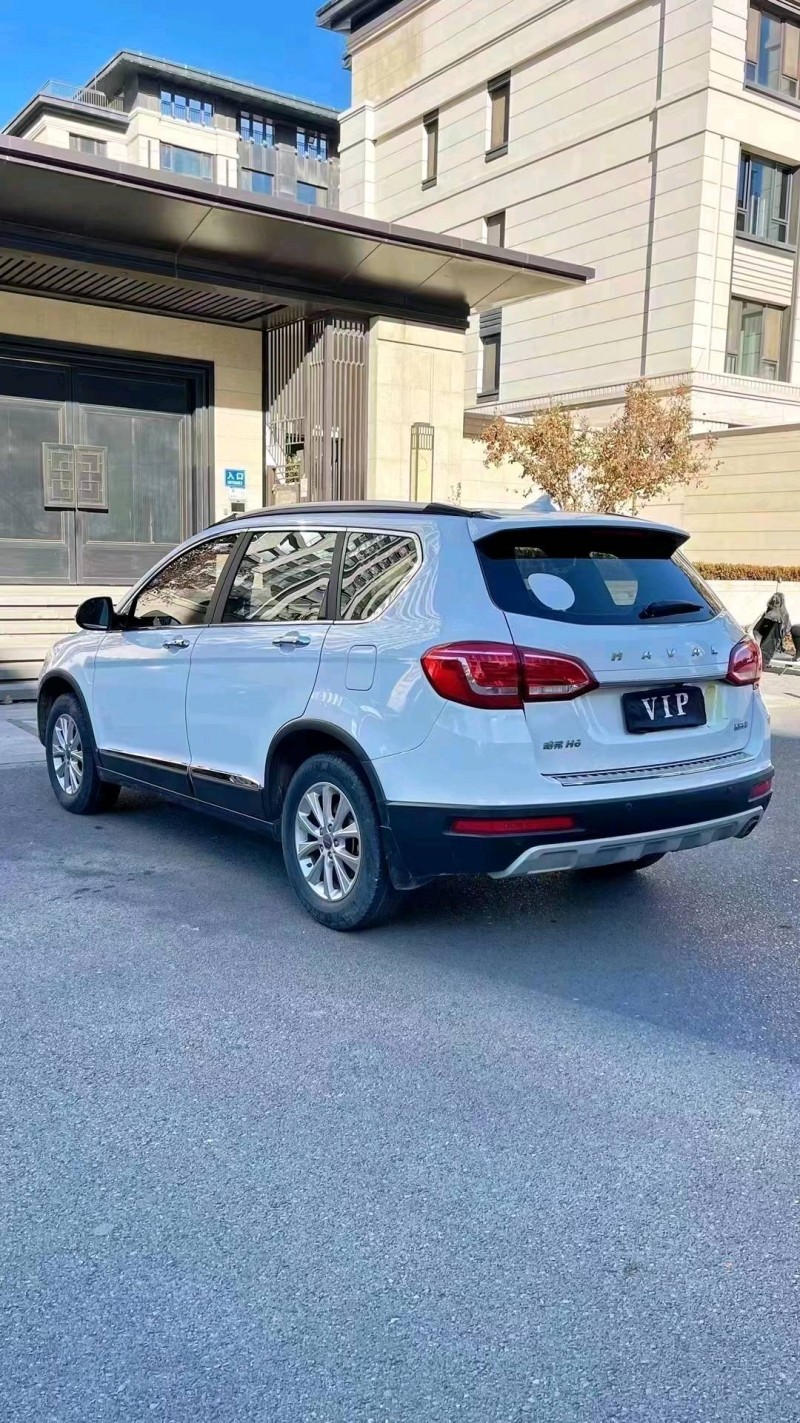 廊坊19年哈弗H69