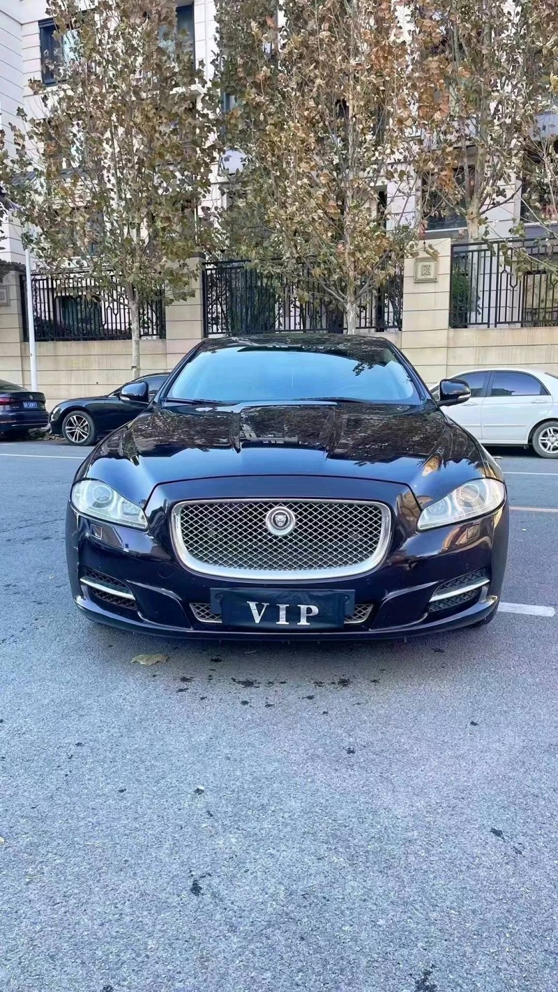 廊坊13年捷豹XJL1