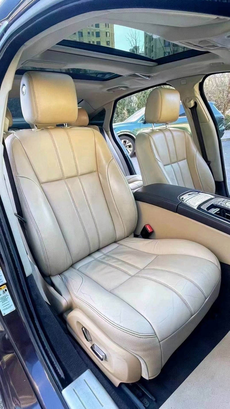 廊坊13年捷豹XJL4