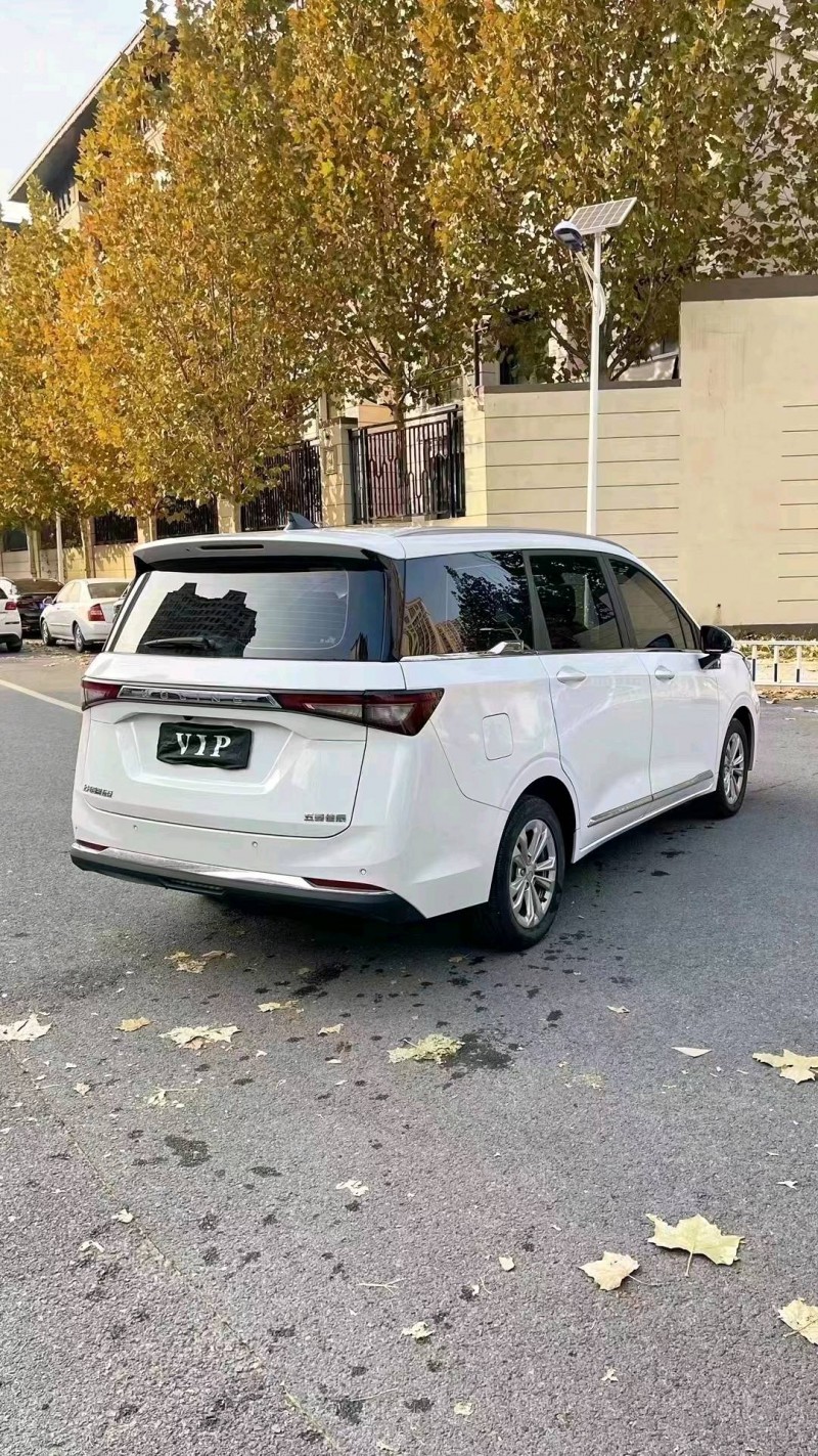 廊坊22年五菱汽車佳辰7
