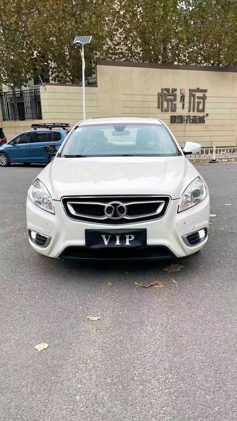 廊坊17年北汽绅宝D501