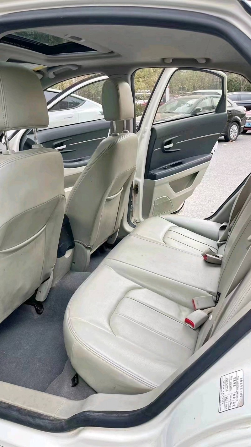 廊坊17年北汽绅宝D504