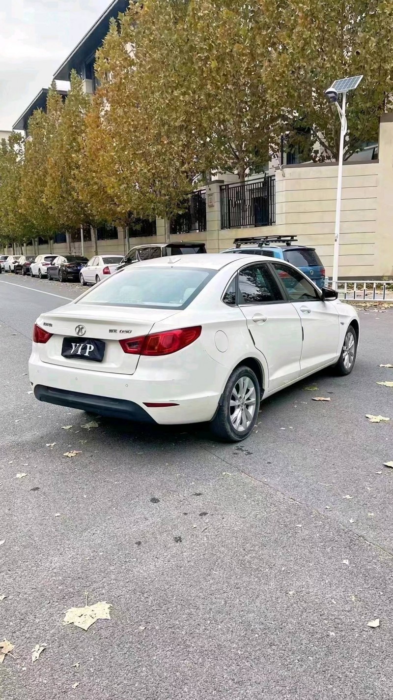 廊坊17年北汽绅宝D507