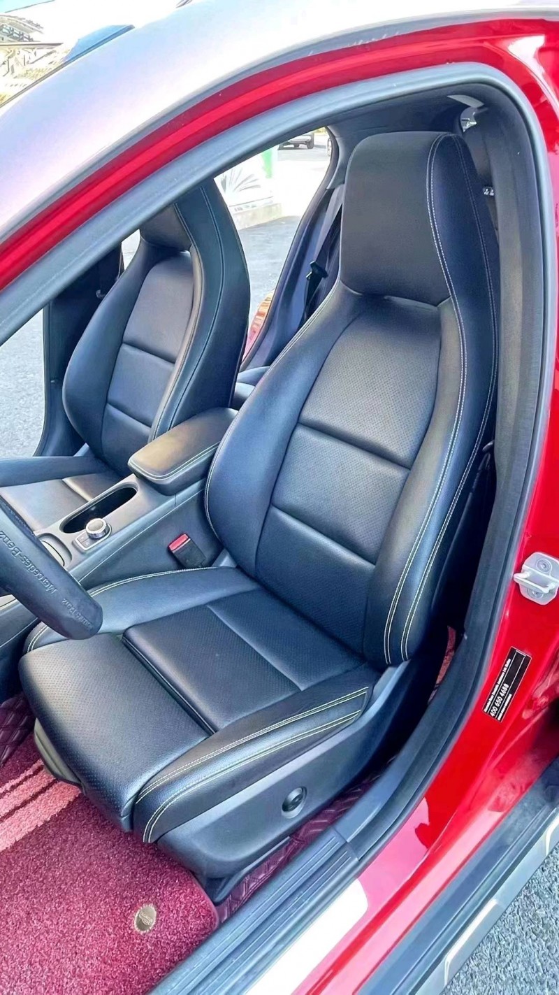 廊坊16年奔驰GLA6