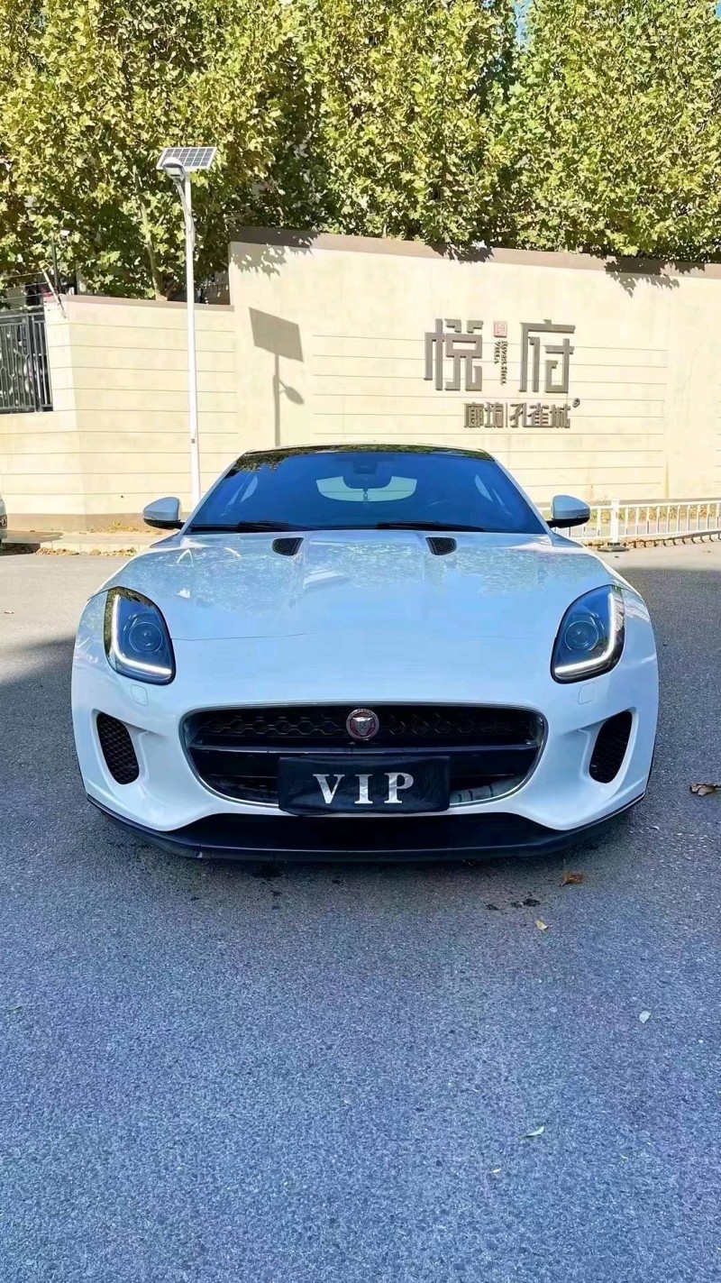 廊坊18年捷豹F-Type1