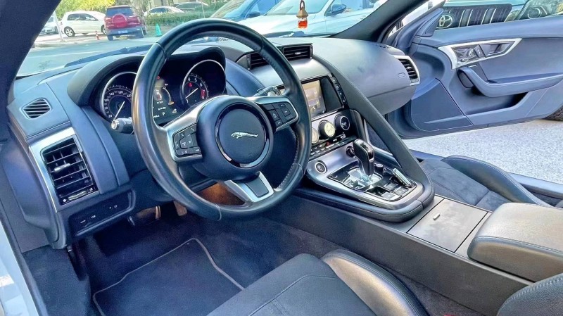 廊坊18年捷豹F-Type4