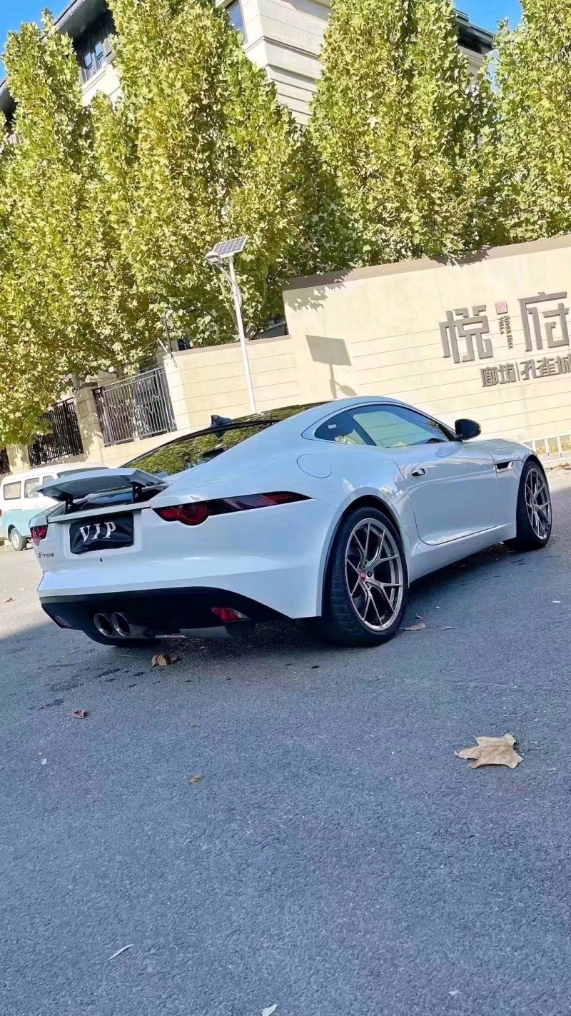 廊坊18年捷豹F-Type5