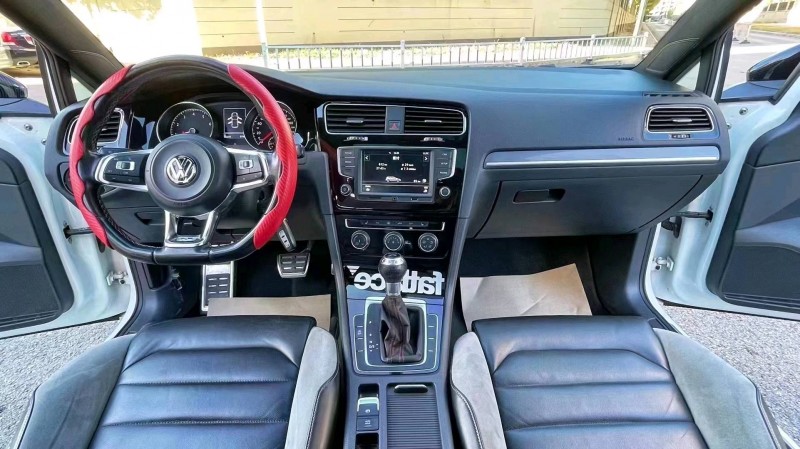 廊坊16年大众高尔夫4