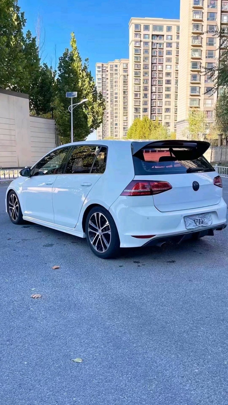 廊坊16年大众高尔夫8