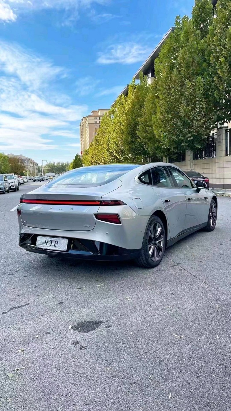 廊坊22年小鵬汽車p77