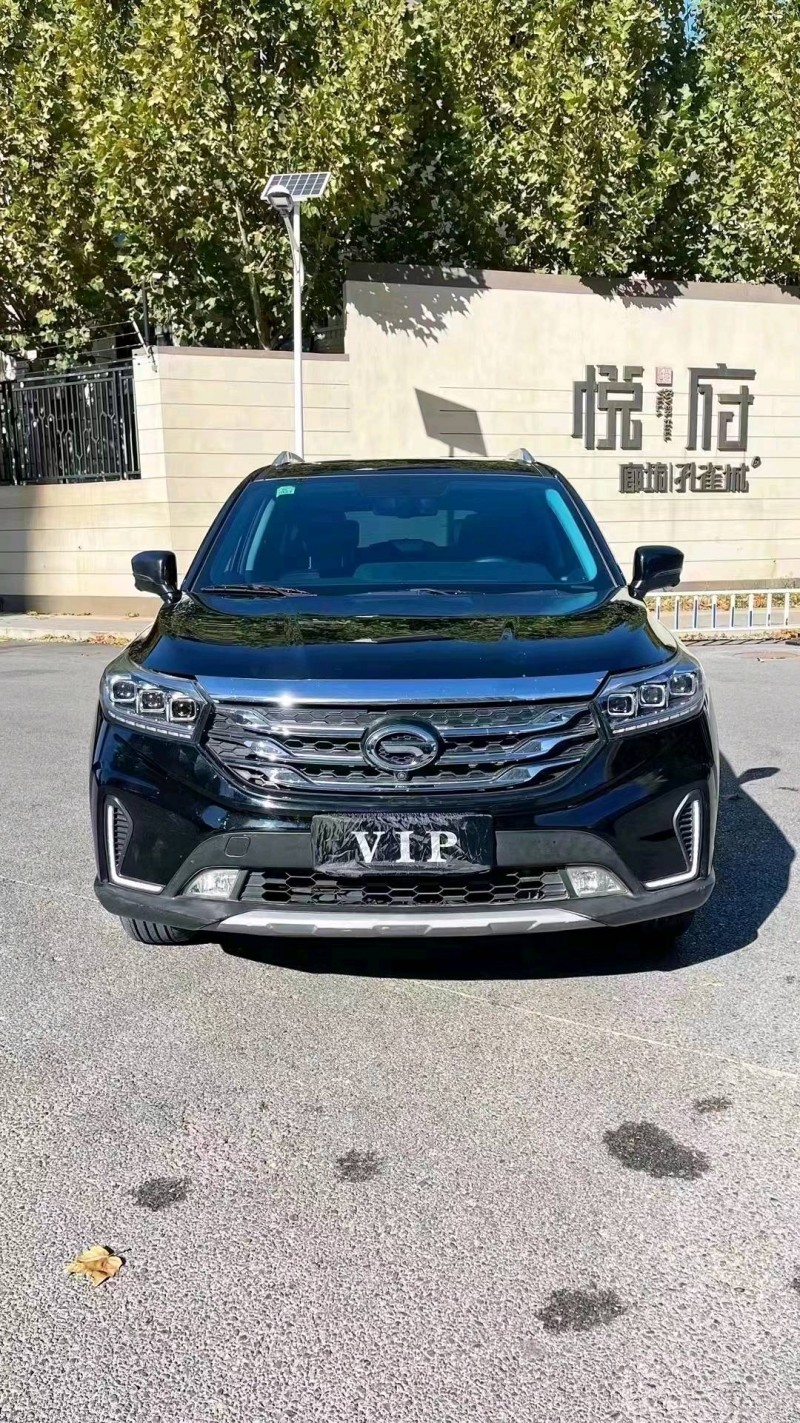 保定19年传祺GS41