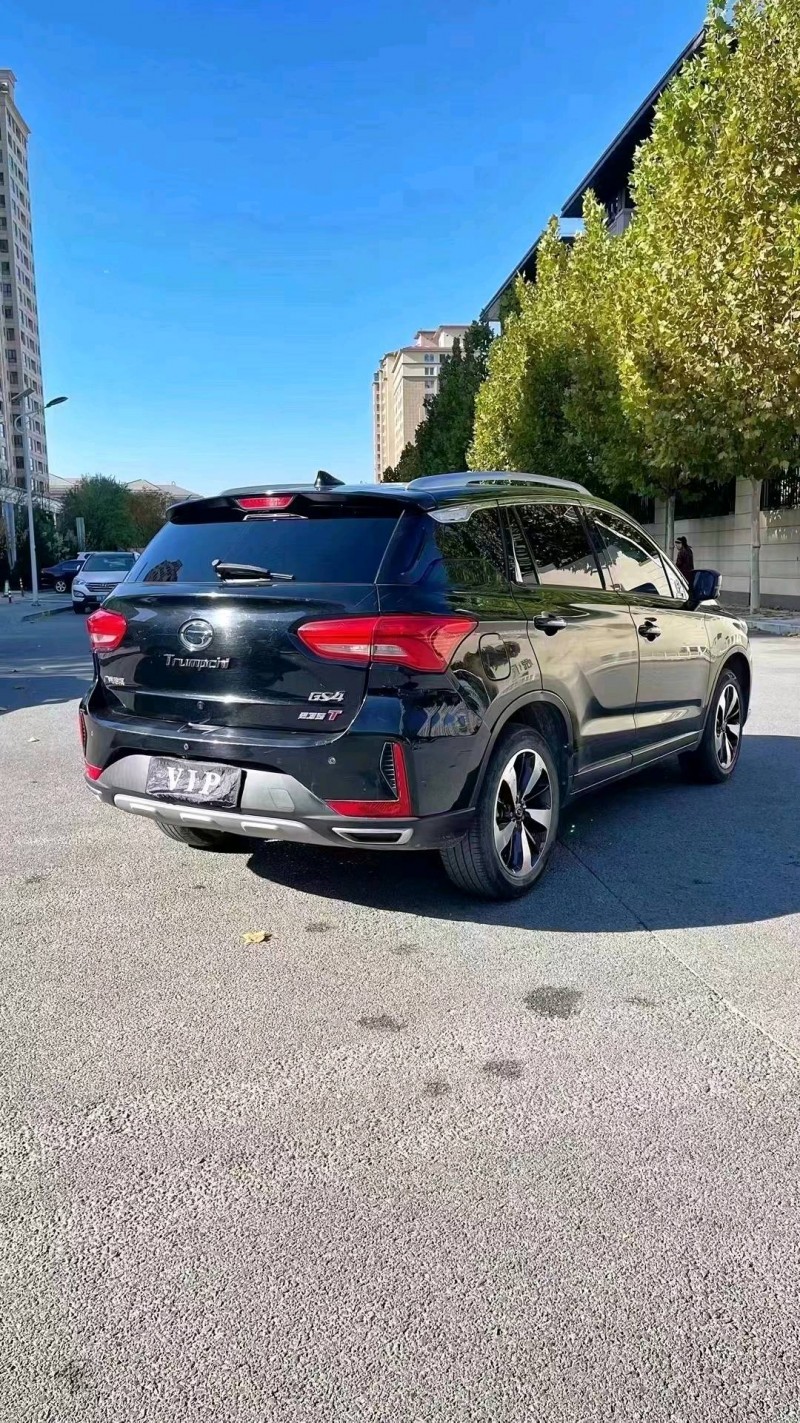 保定19年传祺GS47