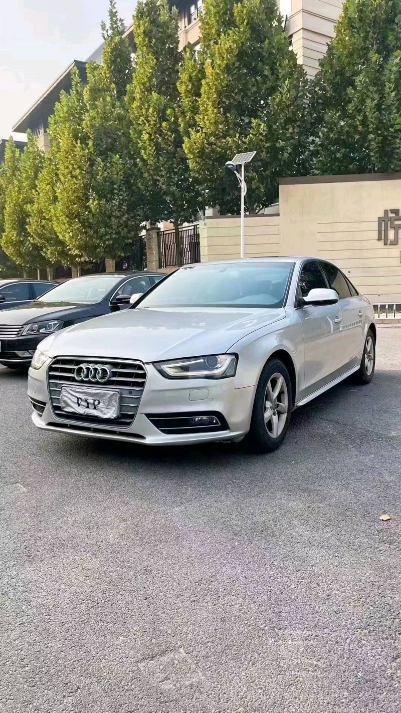 廊坊15年奥迪A4L2