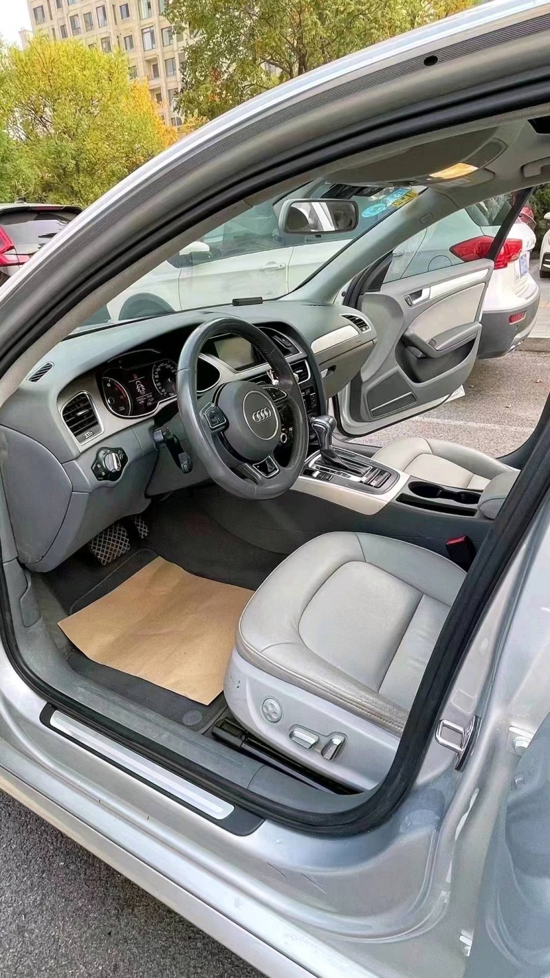 廊坊15年奥迪A4L5